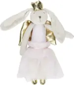 mömax Dornbirn - Ihr Trendmöbelhaus in Dornbirn Plüschtier Bunny in Rosa/Gold ca. 36cm