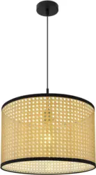 Hängeleuchte Grizzana max. 40 Watt