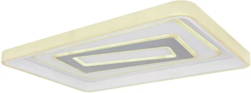 LED-Deckenleuchte Pesaro max. 100 Watt Deckenlampe