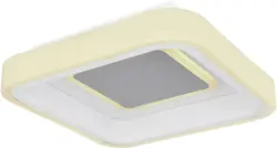 LED-Deckenleuchte Pesaro max. 38 Watt Deckenlampe