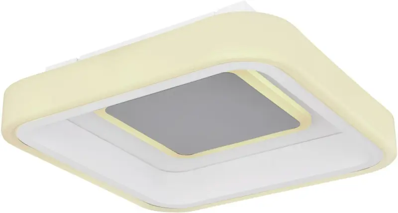 LED-Deckenleuchte Pesaro max. 38 Watt Deckenlampe