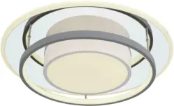 LED-Deckenleuchte Liv max. 60 Watt Deckenlampe