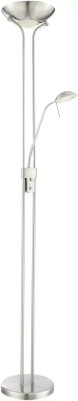 LED-Stehleuchte Leonas max. 16 Watt