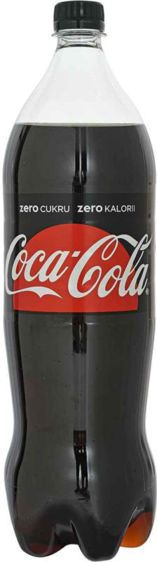 Coca-Cola Zero 6 x 1,5 Liter -