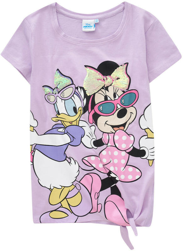 Disney T-Shirt mit Minnie und Daisy-Print (Nur online)