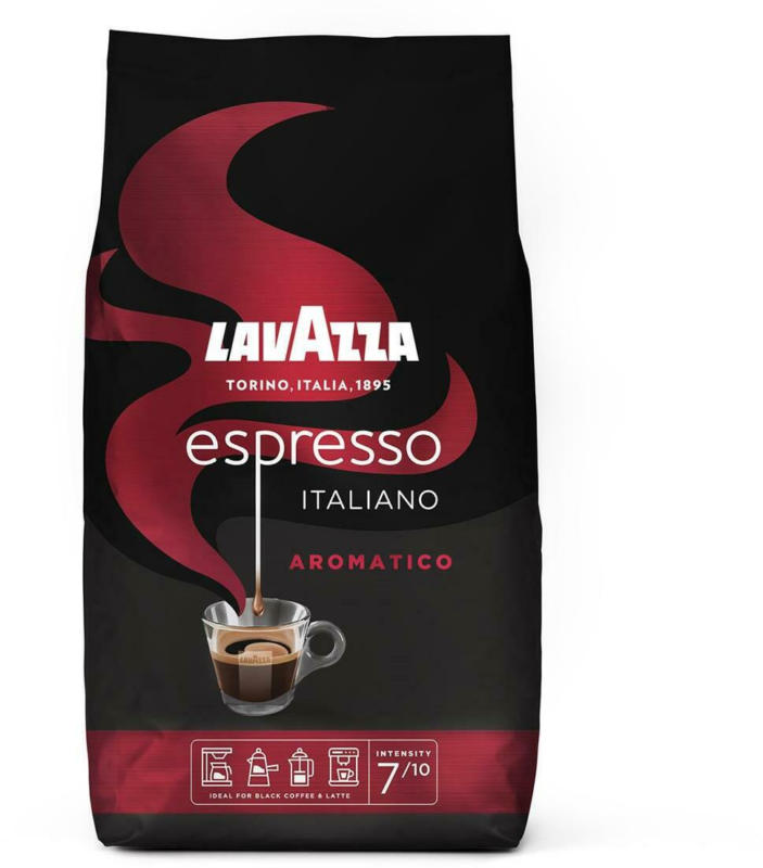 Lavazza Espresso Italiano Aromatico