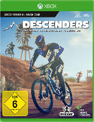 Descenders - [Xbox One & Xbox Series X]
