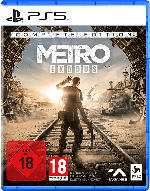 MediaMarkt Metro Exodus Complete Edition - [PlayStation 5] - bis 30.05.2022