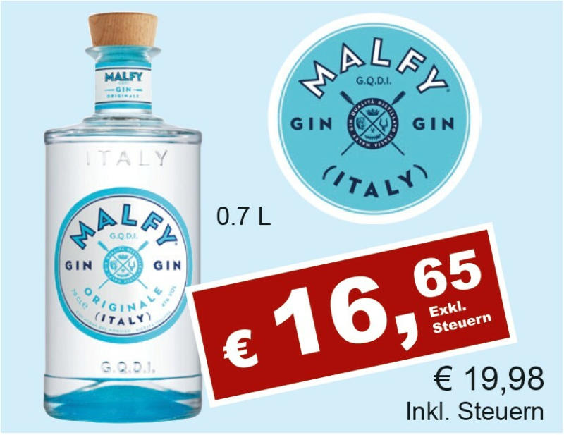 Malfy Gin