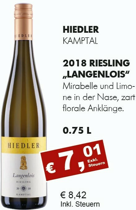 Riesling Langenlois