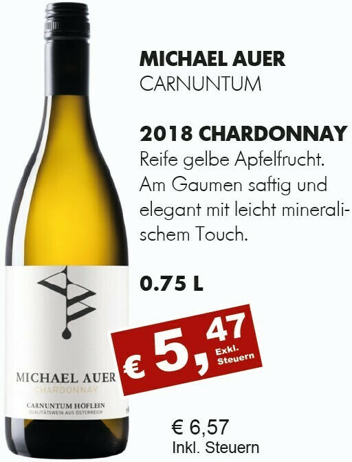 Chardonnay 2018