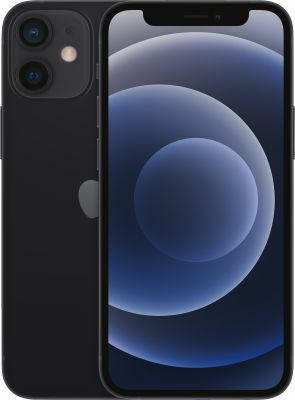 iPhone 12 mini 64GB Schwarz