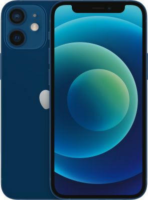 iPhone 12 mini 64GB Blau