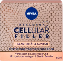 Nivea Hyaluron Cellular Filler + Elastitität Tagespflege , 50 ml