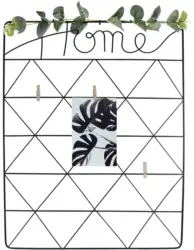 Cliprahmen Rack in Gr&uuml;n/Schwarz