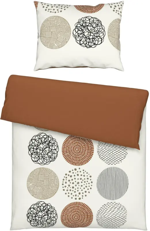 Bettwäsche Kaja ca. 140x200cm