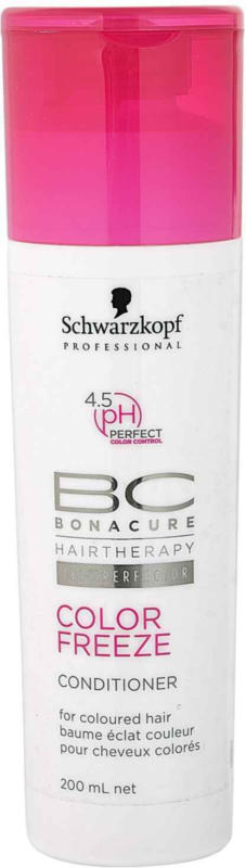 Schwarzkopf Bonacure Conditioner Color Freeze 200 ml -