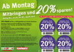 Feneberg Feneberg: Mitbringen und 20% sparen! - bis 09.06.2021
