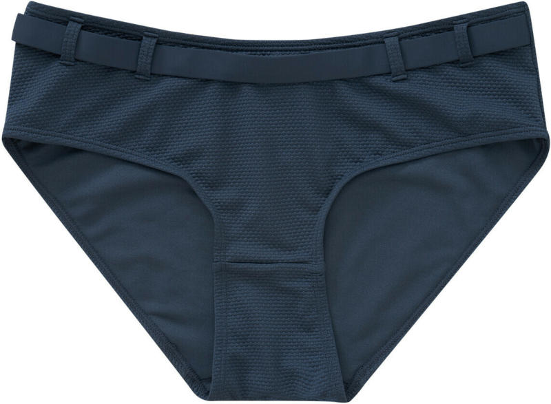 Damen Bikinipanty aus strukturiertem Material (Nur online)