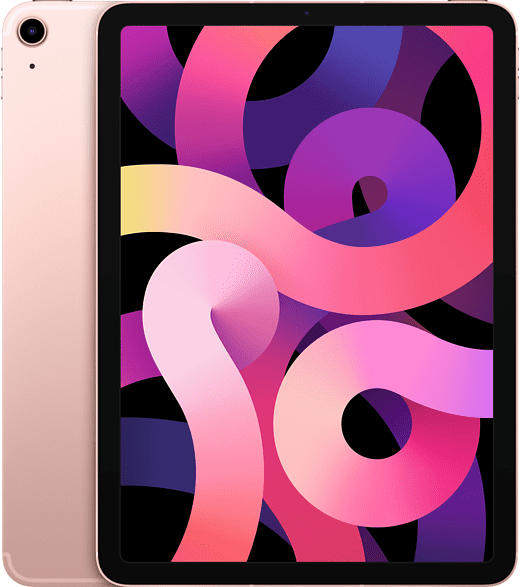 iPad Air 4 Wi-Fi + Cellular 64GB Roségold (MYGY2FD/A)