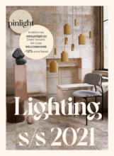 Pinlight - Lighting s/s 2021