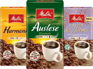 MELITTA AUSLESE 500G