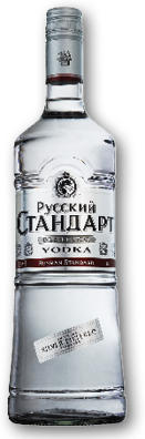 RUSSIAN STANDARD PLATINUM 40% 1L