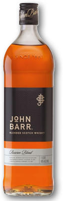 JOHN BARR RESERVE 40% 1L