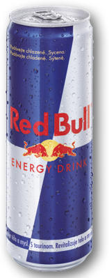 RED BULL ENERGY DRINK 355ML