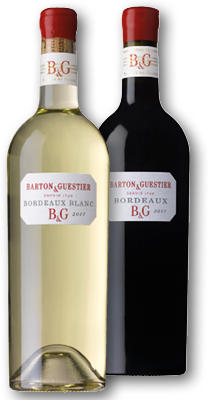 BARTON & GUESTIER BORDEAUX RESERVE 0,75 L