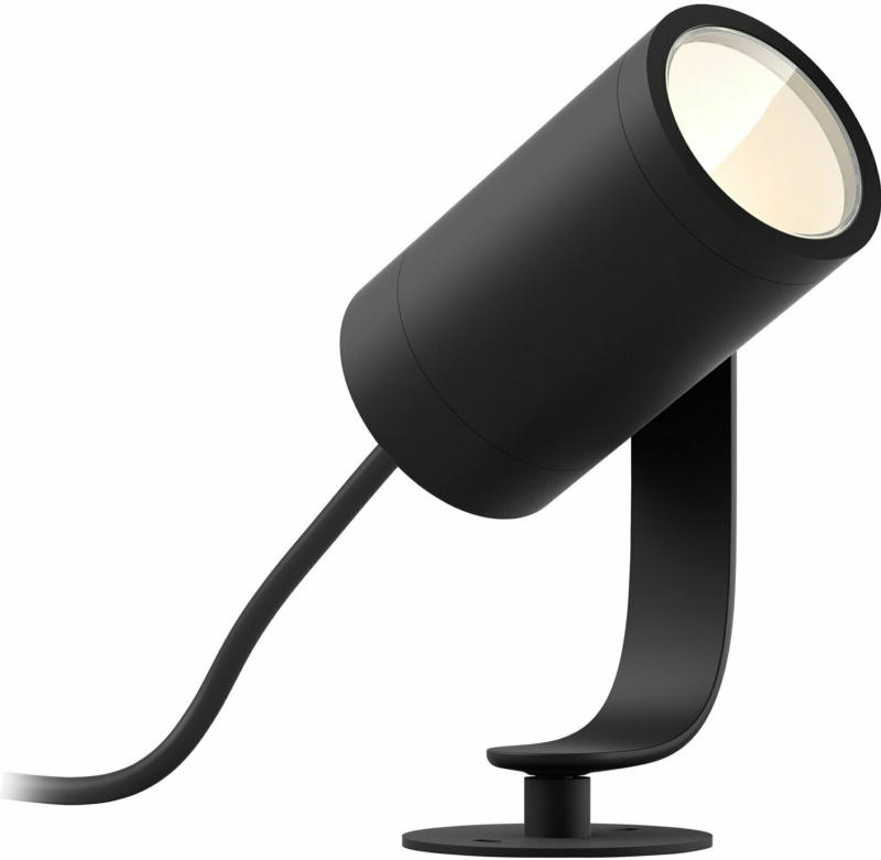 Philips Hue LED-Spot 1er Lily Schwarz Erweiterung