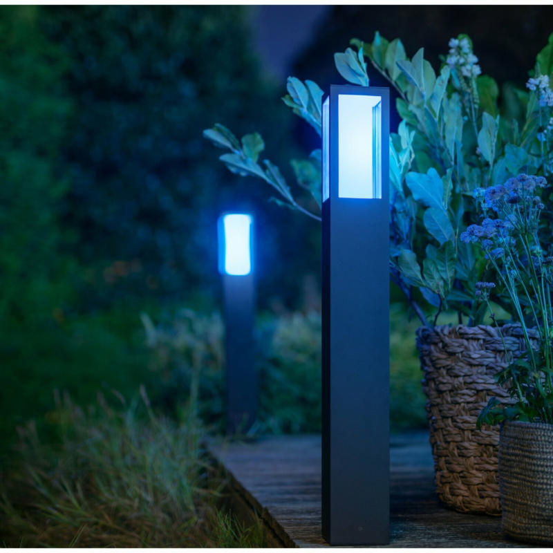 Philips Hue White & Color Ambiance Impress LED-Wegeleuchte EEK: A