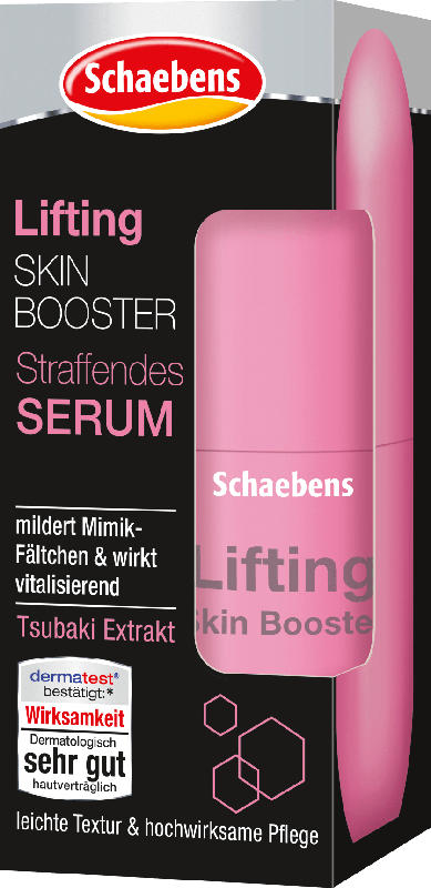 Schaebens Serum Lifting Skin Booster