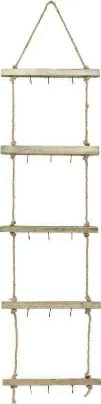 Dekohänger Hook in Naturfarben