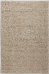 Hochflorteppich Bono in Rosa ca. 120x175cm