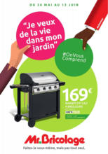 Array: Offre hebdomadaire