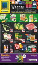 Frischecenter Wagner Wochenangebote - bis 12.06.2021