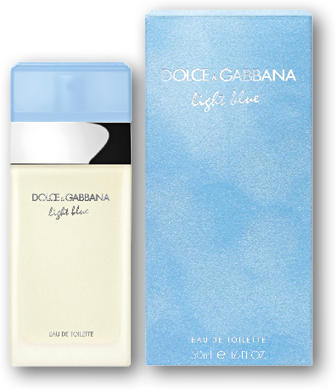 DOLCE & GABBANA LIGHT BLUE 50 ML