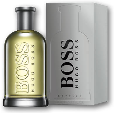BOSS BOTTLED 200ML