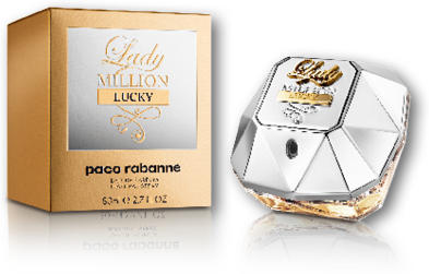 PACO RABANNE LADY MILLION LUCKY 80ML