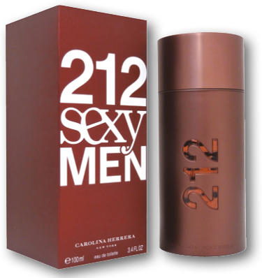 CAROLINA HERRERA 212 SEXY 100ml