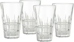 Gläserset Latte Macchiato, 4-teilig