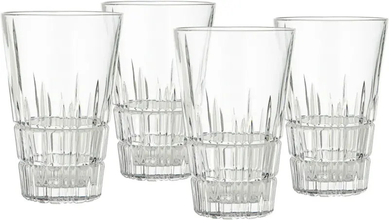 Gläserset Latte Macchiato, 4-teilig