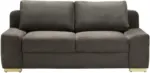 mömax Schlafsofa in Grau