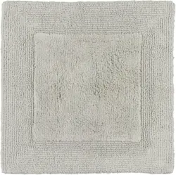 Badematte Karen in Taupe ca. 50x50cm