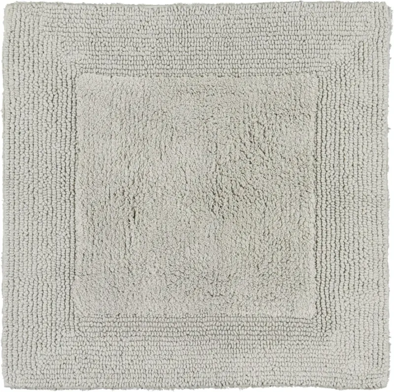 Badematte Karen in Taupe ca. 50x50cm