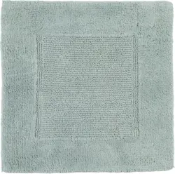Badematte Karen in Grün ca. 50x50cm