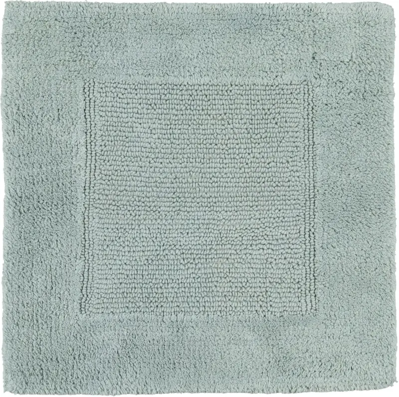 Badematte Karen in Grün ca. 50x50cm