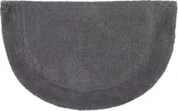 Badematte Karen in Anthrazit ca. 50x80cm