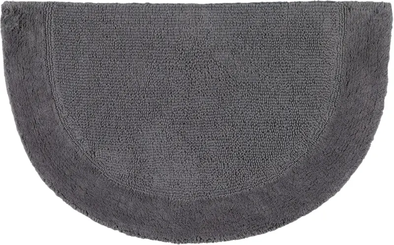 Badematte Karen in Anthrazit ca. 50x80cm